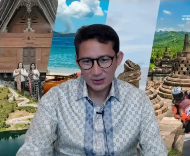 Sambutan Special Sandiaga Uno Foto