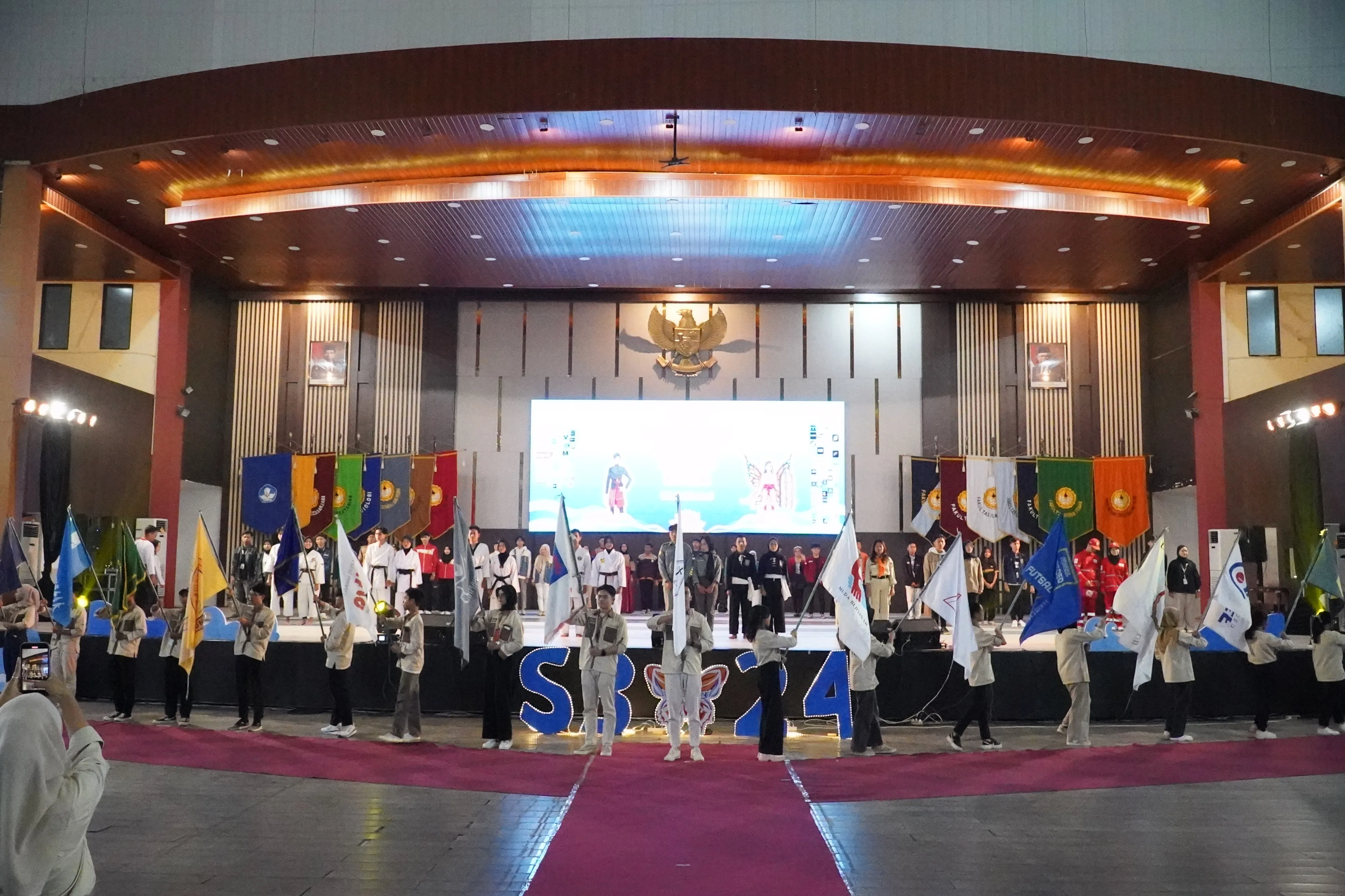 Expo dan Parade UKM Foto