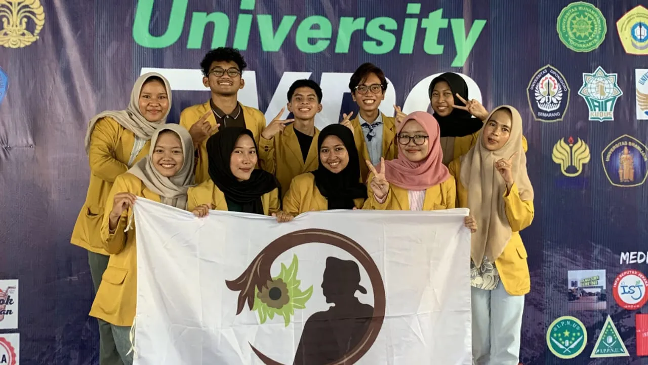 Dokumentasi KM PARASOED 1