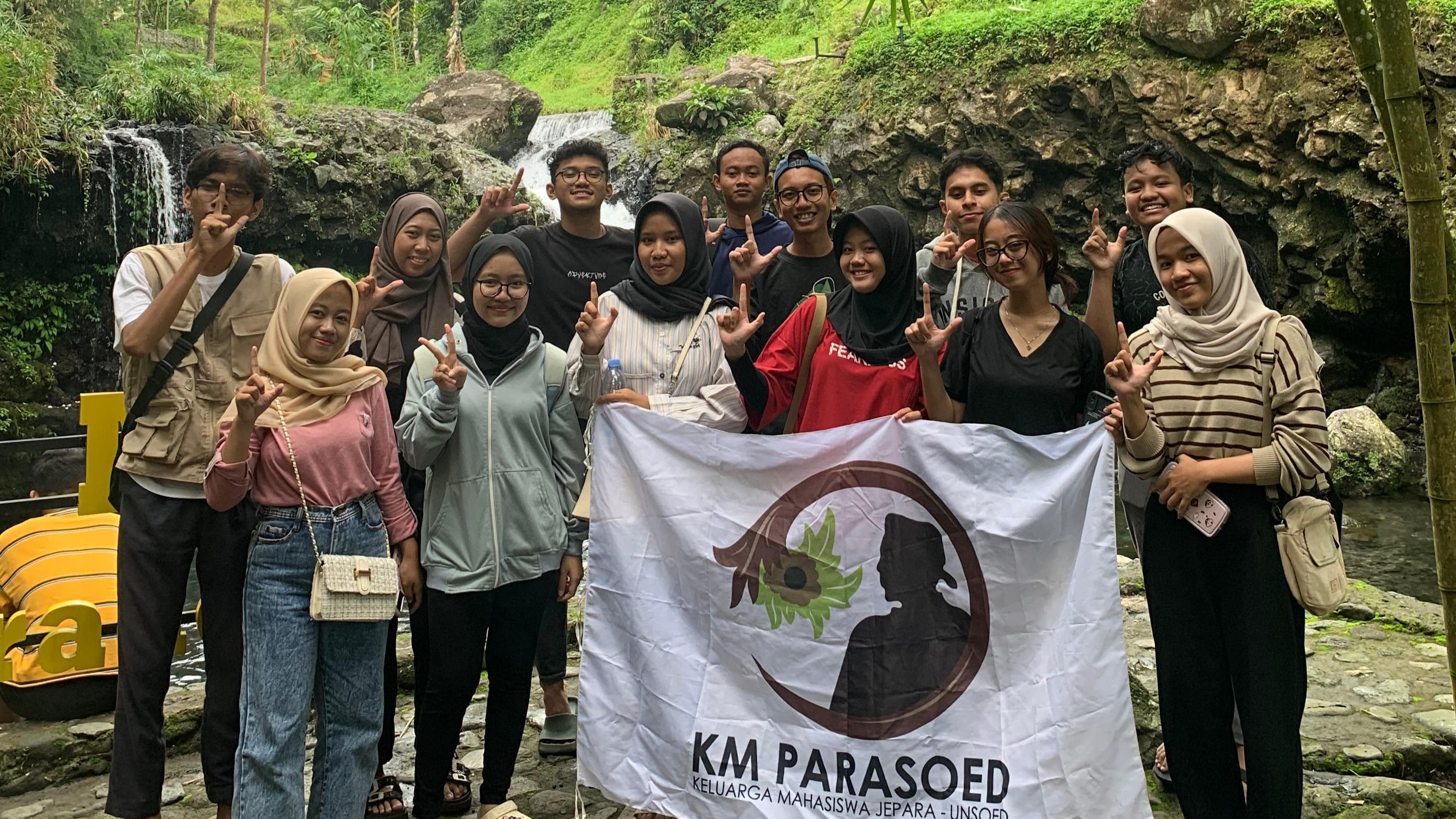 Dokumentasi KM PARASOED 2
